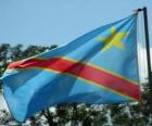 Σημαία του Κονγκό